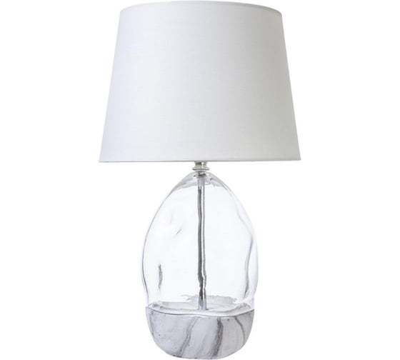 Настольный светильник ESCADA E27*60W White 10192/L