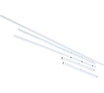 Металлическая подставка для светильника Uniel, ULI-P-570 мм, UFP-G03S, WHITE, UL-00003282
