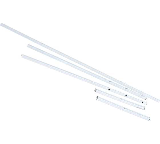 Металлическая подставка для светильника Uniel, ULI-P-570 мм, UFP-G03S, WHITE, UL-00003282