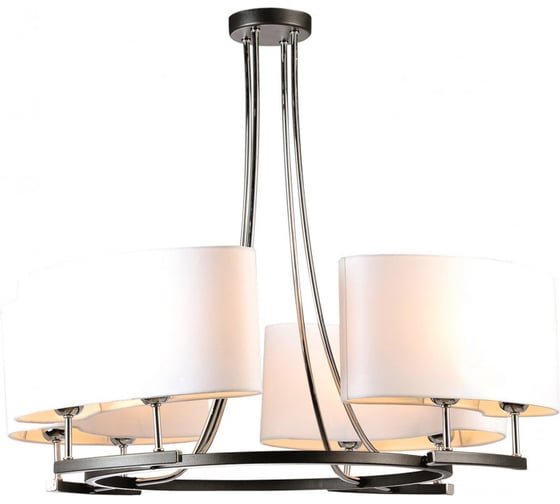 Подвесной светильник ESCADA Ivona E14*60W Anthracite 1014/8