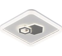 Потолочный светильник ESCADA *126W White/Grey 10219/SG LED