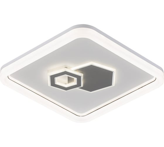 Потолочный светильник ESCADA *126W White/Grey 10219/SG LED