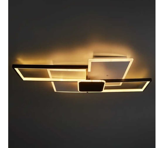 Потолочный светильник ESCADA *138W White/Black 10216/S LED