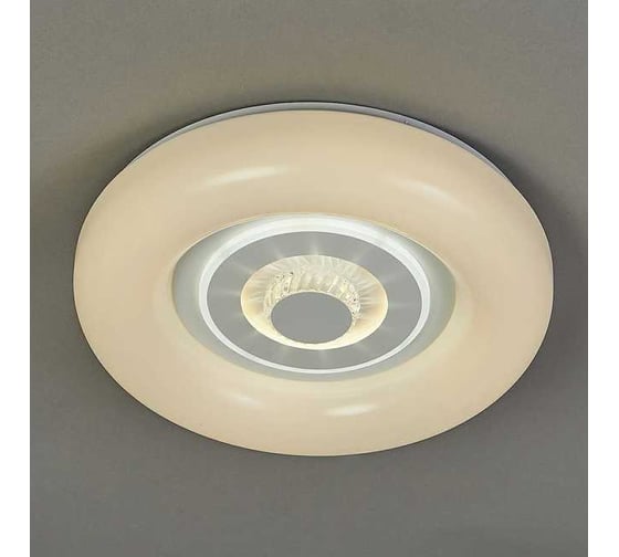 Потолочный светильник ESCADA *80W White 10221/SG LED