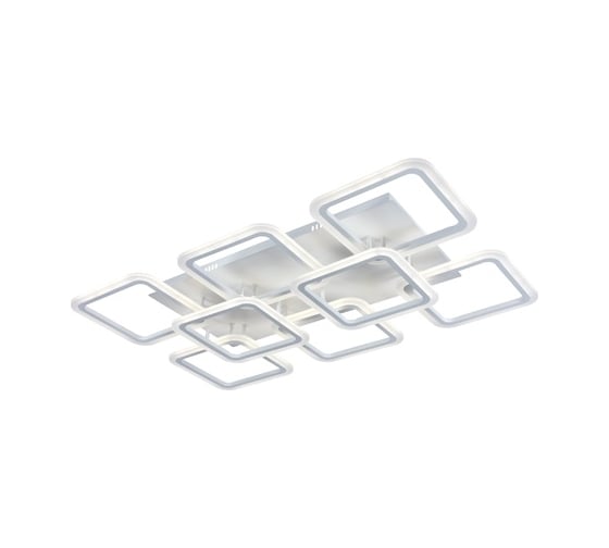 Потолочный светильник ESCADA 10204/8 LED*155W White 10204/8LED 155W