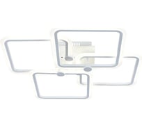 Потолочный светильник ESCADA 10205/4 LED*101W White 10205/4LED 101W