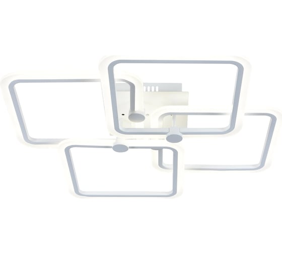 Потолочный светильник ESCADA 10205/4 LED*101W White 10205/4LED 101W