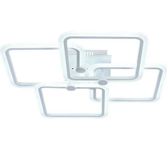 Потолочный светильник ESCADA 10205/4 LED*101W White 10205/4LED 101W