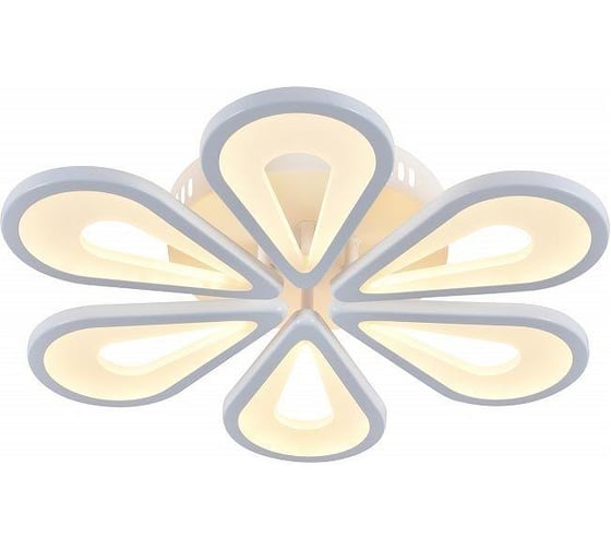 Потолочный светильник ESCADA 10206/6 LED*96W White 10206/6LED