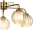 Светильник на штанге ESCADA E27*60W Сhampangne gold 1135/5P 3