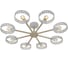 Светильник на штанге ESCADA 679/8P E27*60W White/Wood 679/8P White 1