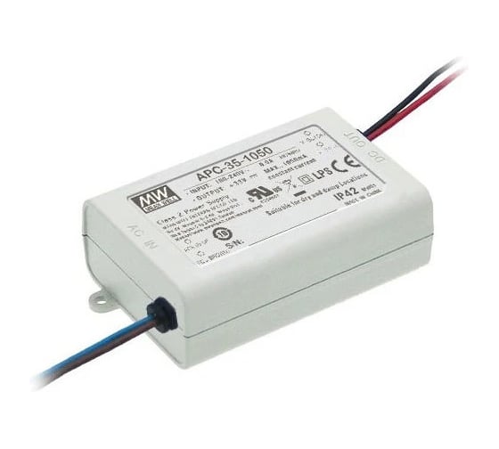 LED-драйвер Mean Well AC-DC APC-35-1050 Т02039736