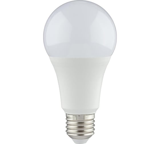 Светодиодная лампа Topfort E27, 20W, 3000K, груша 1885126
