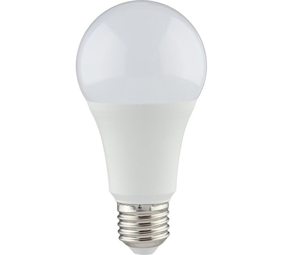 Светодиодная лампа Topfort E27, 20W, 4000K, груша 1885128