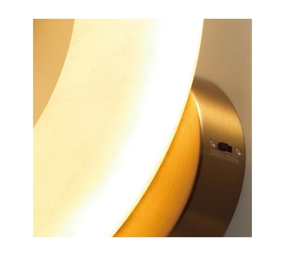 Настенный светильник ODEON LIGHT LED 25W MARBELLA 6685/25WL