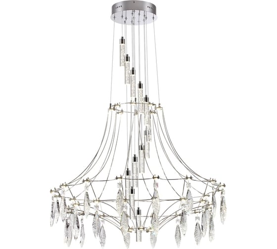 Подвесная люстра ODEON LIGHT LED 51W FLAMENCO 6699/51L