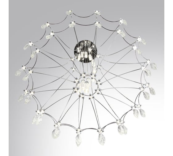 Подвесная люстра ODEON LIGHT LED 51W FLAMENCO 6699/51L