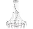 Подвесная люстра ODEON LIGHT LED 51W FLAMENCO 6699/51L 1