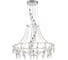 Подвесная люстра ODEON LIGHT LED 51W FLAMENCO 6699/51L 2