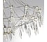 Подвесная люстра ODEON LIGHT LED 51W FLAMENCO 6699/51L 3
