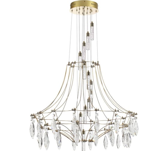 Подвесная люстра ODEON LIGHT LED 51W FLAMENCO 7000/51L