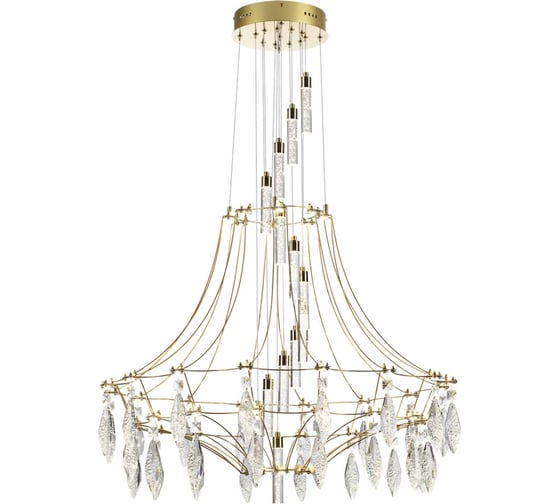 Подвесная люстра ODEON LIGHT LED 51W FLAMENCO 7000/51L