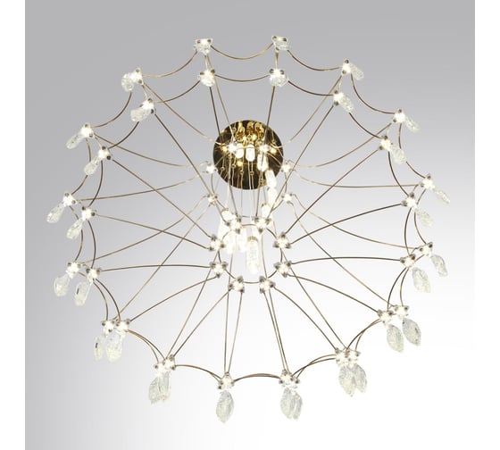 Подвесная люстра ODEON LIGHT LED 51W FLAMENCO 7000/51L