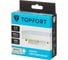 Светодиодная лампа Topfort GX53, 10W, 4000K 1885149 5