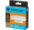 Светодиодная лампа Topfort GX53, 10W, 3000K 1885146 5