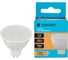Светодиодная лампа Topfort GU5.3, 220V 6W, 2700K 1886254 1