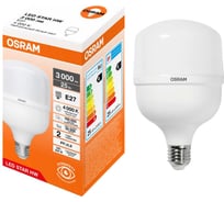 Высокомощная светодиодная лампа Osram LED STAR HW 25W/840 230V E27 12x1 RU 4099854121036
