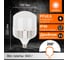 Высокомощная светодиодная лампа Osram LED STAR HW 80W/840 230V E27/E40 8x1 RU 4099854121234 6