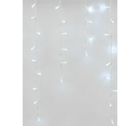 Светодиодный занавес Uniel ULD-C1515-160/SWK WHITE IP67 со статическим свечением UL-00001360