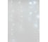 Светодиодный занавес Uniel ULD-C1515-160/SWK WHITE IP67 со статическим свечением UL-00001360 1