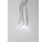 Светодиодный занавес Uniel ULD-C1515-160/SWK WHITE IP67 со статическим свечением UL-00001360 3