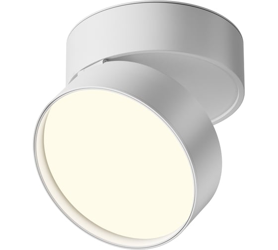 Потолочный светильник MAYTONI Onda Белый C024CL-18W4K-W-1