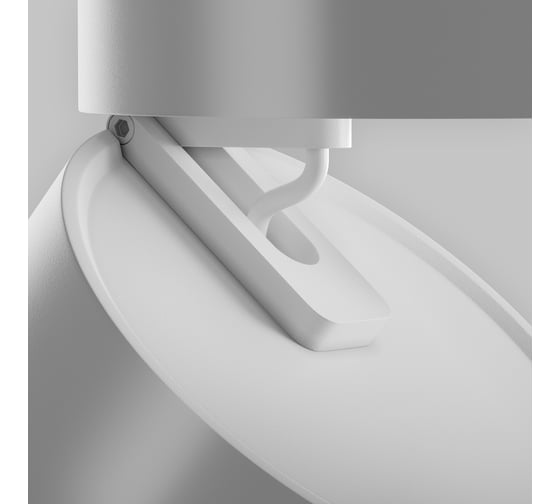 Потолочный светильник MAYTONI Onda Белый C024CL-18W4K-W-1