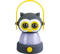 Светильник-ночник TENDENZA СОВА светодиодный с налобным фонариком TZ-NL002