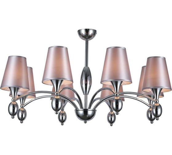 Потолочный светильник ESCADA E14*40W Chrome 687/8P