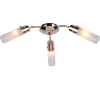 Потолочный светильник ESCADA E14*40W Gold 138/3PL