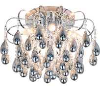 Потолочный светильник ESCADA E14*40W Chrome 660/6P