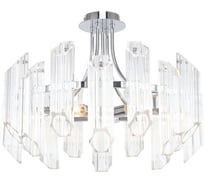 Потолочный светильник ESCADA E14*40W Chrome 1112/5PL