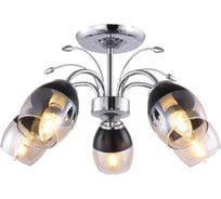 Потолочный светильник ESCADA E27*60W Chrome 644/5PL