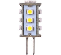 Светодиодная лампа Uniel LED-JC-12/0,9W/NW/G4 65lm, Corn 4952