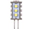 Светодиодная лампа Uniel LED-JC-12/0,9W/NW/G4 65lm, Corn 4952 1