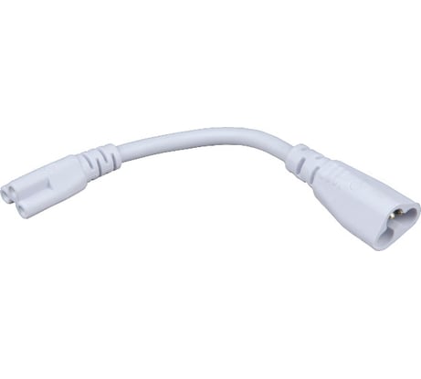 Провод для подключения светильников Uniel ULI-E01* UCX-LL2/E01-015 WHITE, 1 STICKER UL-00004531