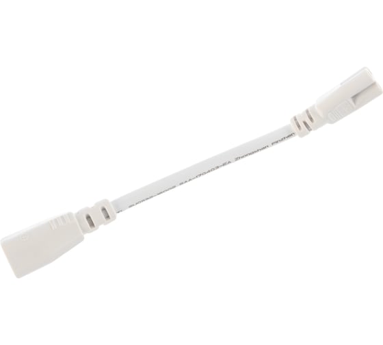 Провод для подключения светильников Uniel ULI-E01* UCX-LL2/E01-015 WHITE, 1 STICKER UL-00004531