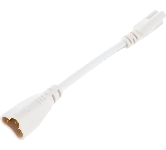 Провод для подключения светильников Uniel ULI-E01* UCX-LL2/E01-015 WHITE, 1 STICKER UL-00004531