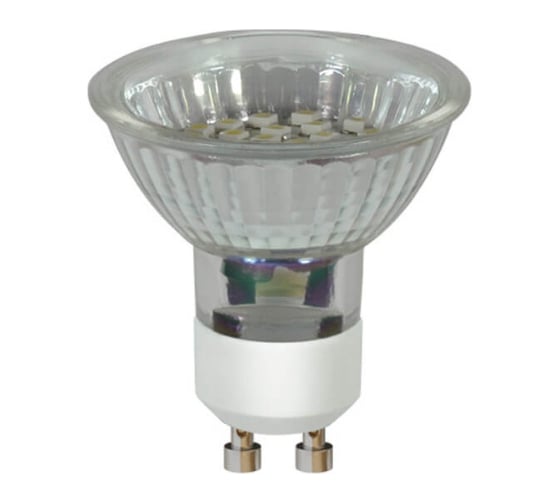 Светодиодная лампа Uniel LED-JCDR-SMD-1,2W/NW/GU10 75 Lm 4701 1