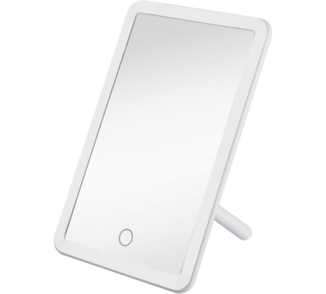 Настольный светильник-зеркало Uniel TLD-591 White, LED, 80Lm, 6000K, Dimmer UL-00002759